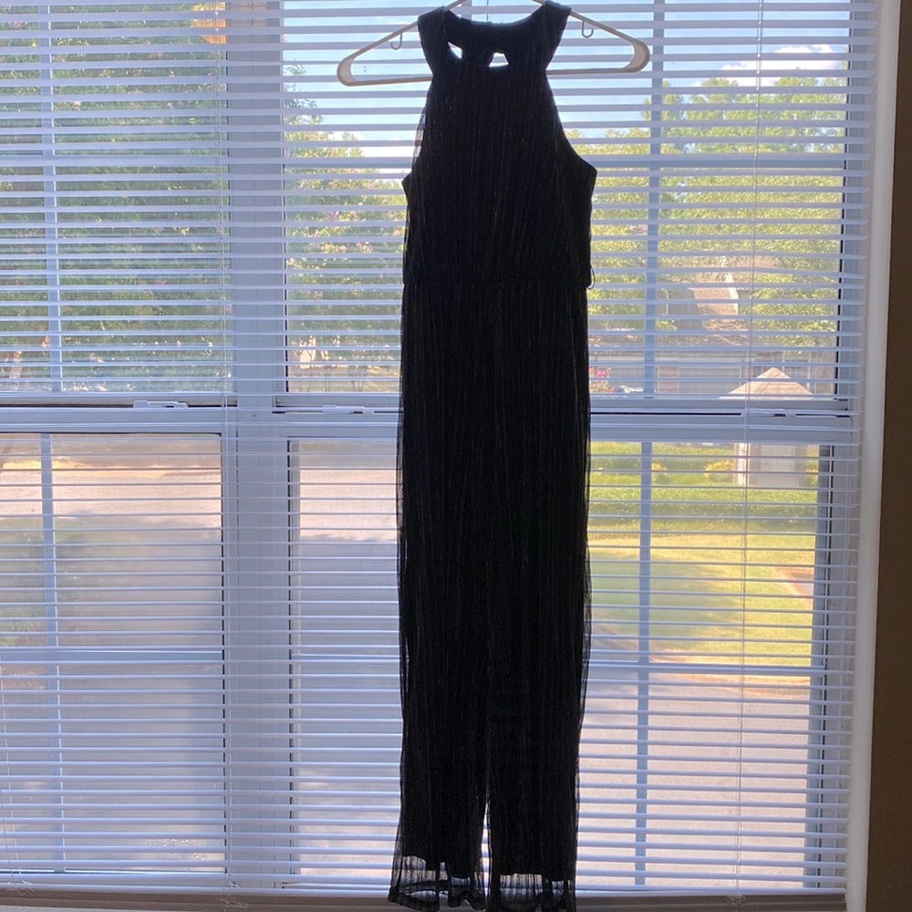 New glittery pantsuit NWT